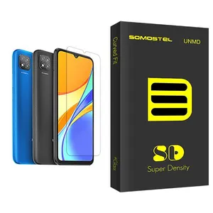 Somastel SD Glass MIX001 Screen Protector For Xiaomi Redmi 9C