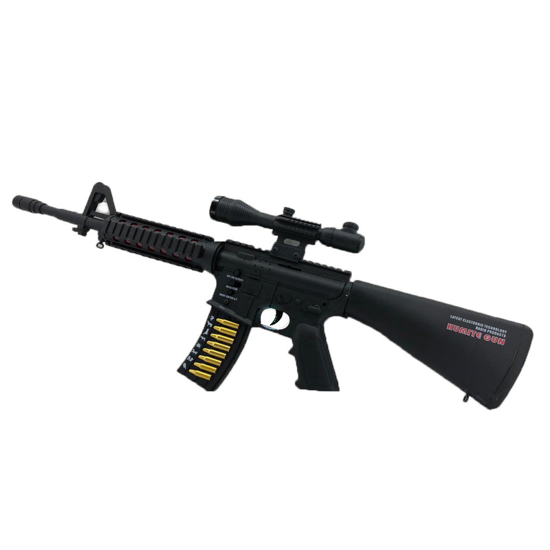 تفنگ بازی طرح مسلسل مدل m16