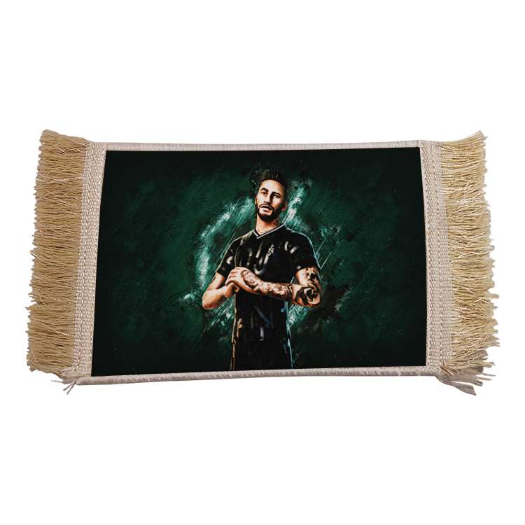 فرش ماشینی دیوارکوب مدل نیمار کد 10