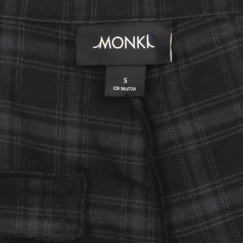 شلوار زنانه مانکی مدل 0432478