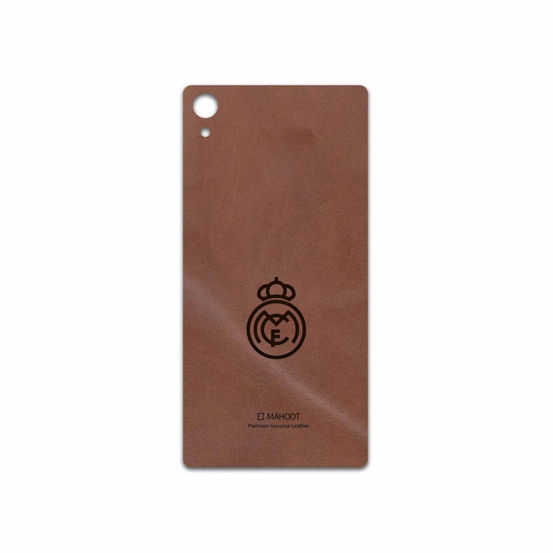 برچسب پوششی ماهوت مدل MNL-REAL مناسب برای گوشی موبایل سونی Xperia Z2