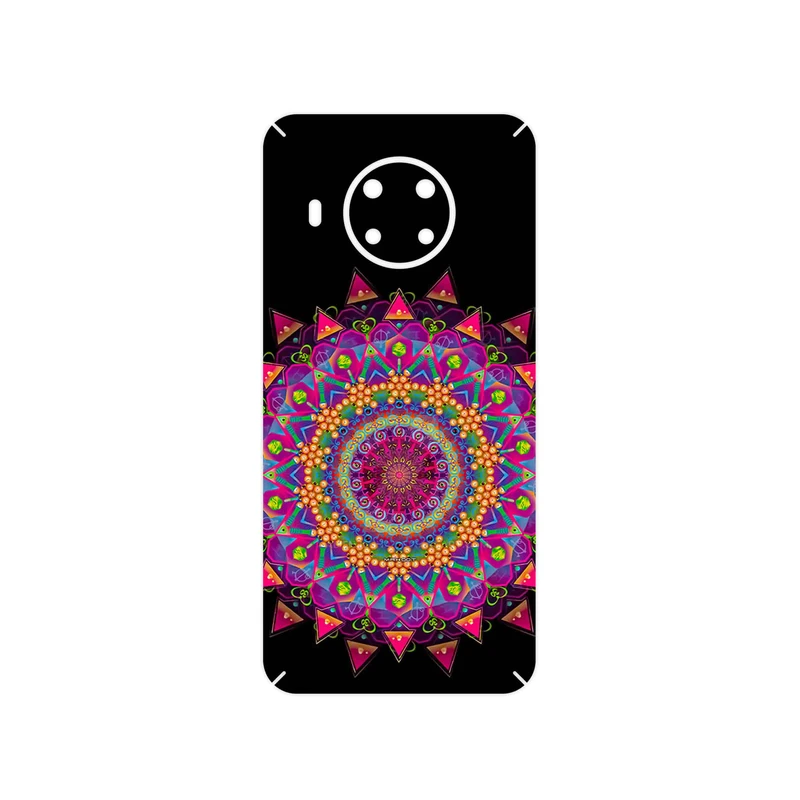 برچسب پوششی ماهوت مدل Mandala Design 5 مناسب برای گوشی موبایل نوکیا X20