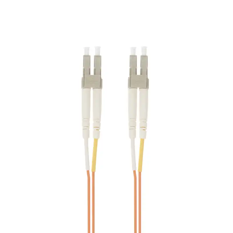 پچ کورد فیبر نوری اشنایدر مدل LC/LC OM2