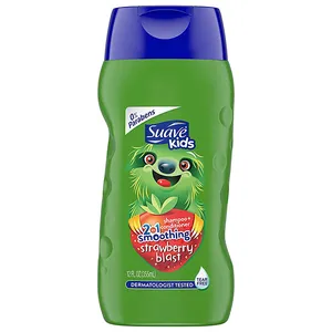 شامپو بچه سواو مدل strawberry blast حجم 355 میلی لیتر