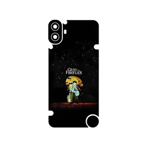 MAHOOT Grave of the Fireflies Cover Sticker for Nothing CMF Phone 1