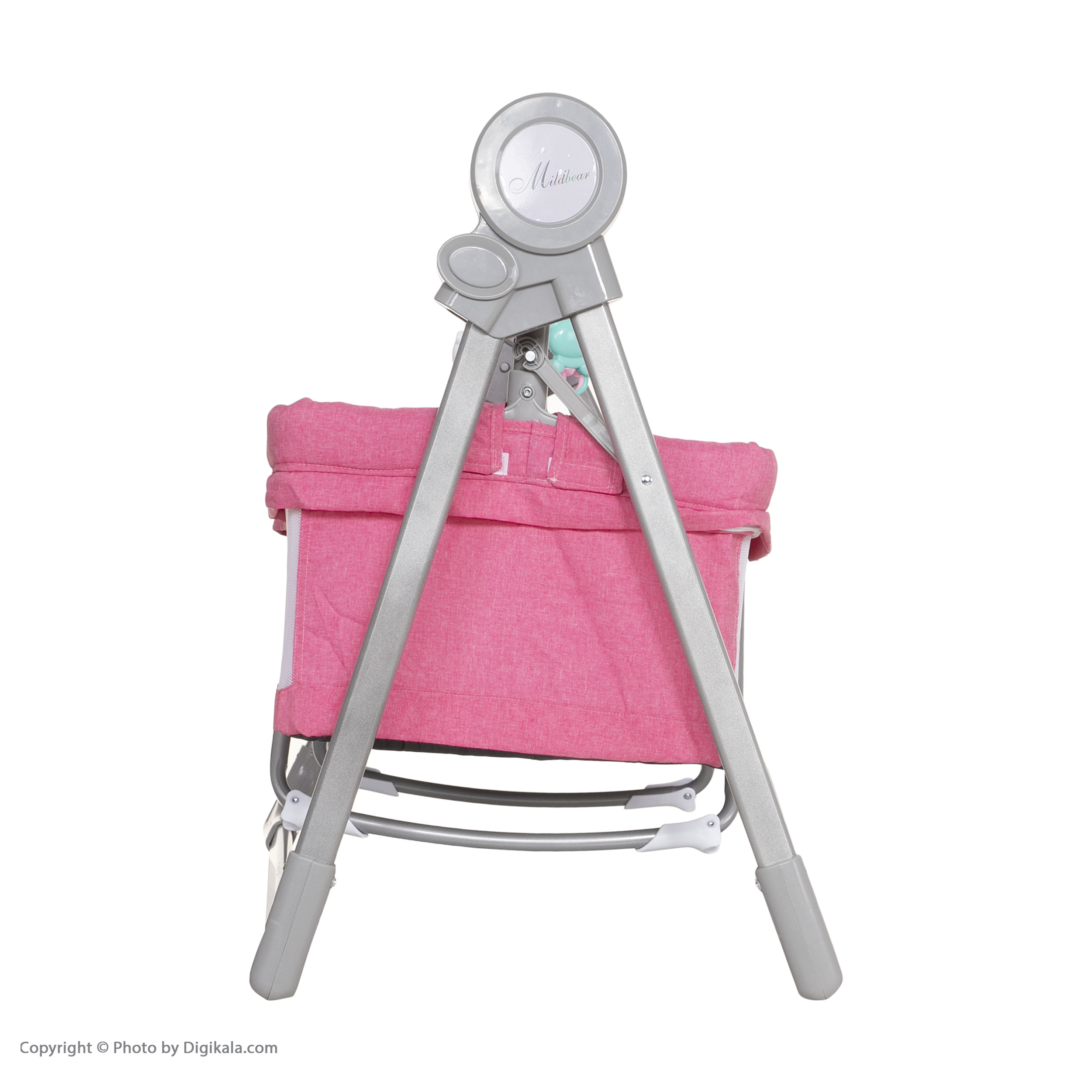 گهواره برقی نوزاد مایلدبیر مدل 59003