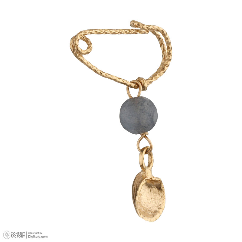 سنجاق سینه طلا 18 عیار دخترانه و پسرانه مدل kbs33