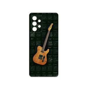 MAHOOT Guitar-Instrument Cover Sticker for Samsung Galaxy A53 5G