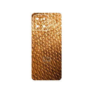MAHOOT Fish Skin Cover Sticker for Honor X6