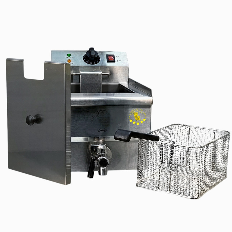 سرخ کن مدل صنعتی OT10