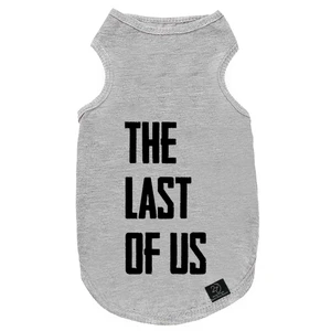 لباس سگ و گربه 27 طرح The Last of Us کد MH938 سایز M
