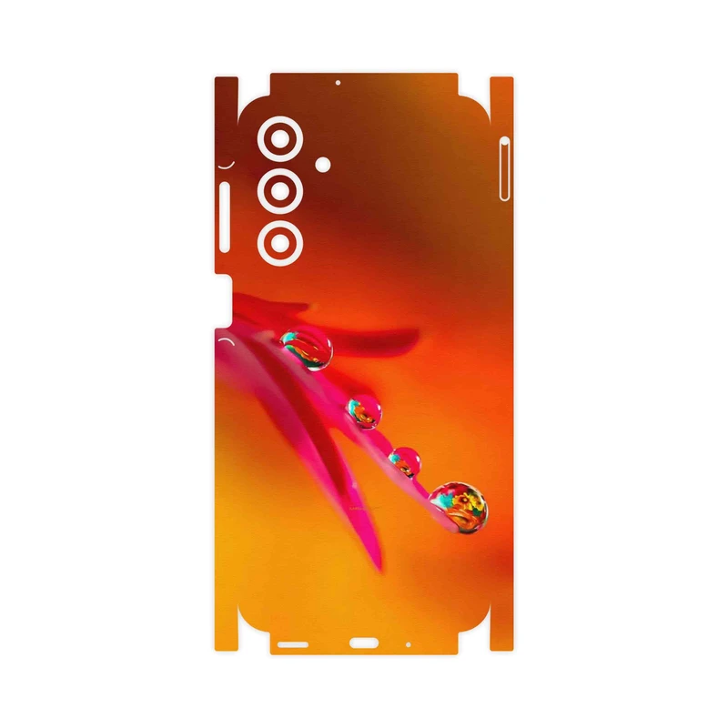 برچسب پوششی ماهوت مدل Plant dew-FullSkin مناسب برای گوشی موبایل سامسونگ Galaxy A16 5G