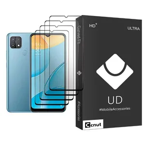 Coconut UDB Ultra MIX004 Screen Protector For Oppo A15 Pack Of 4