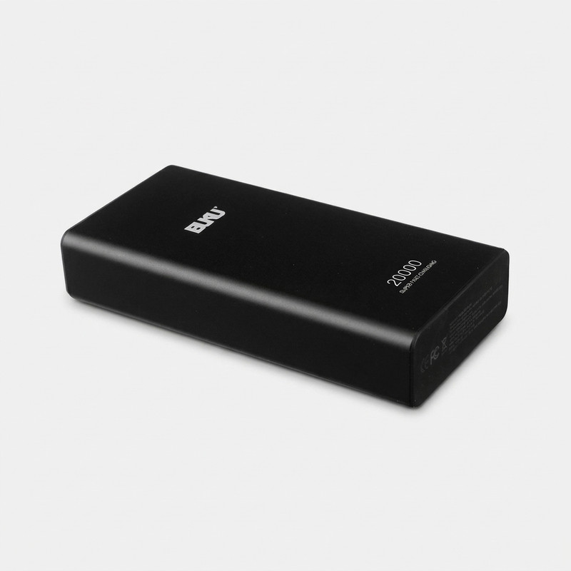 پاوربانک 35 وات بوکو مدل MG-165 ظرفیت 20000 میلی‌آمپرساعت به همراه کابل USB-C به USB-C کابل برق