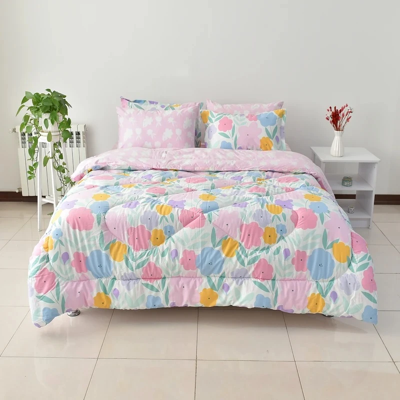 سرویس خواب 2 نفر 6 تکه مدل گلبهار