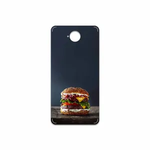 MAHOOT Hamburger Cover Sticker for Microsoft Lumia 650