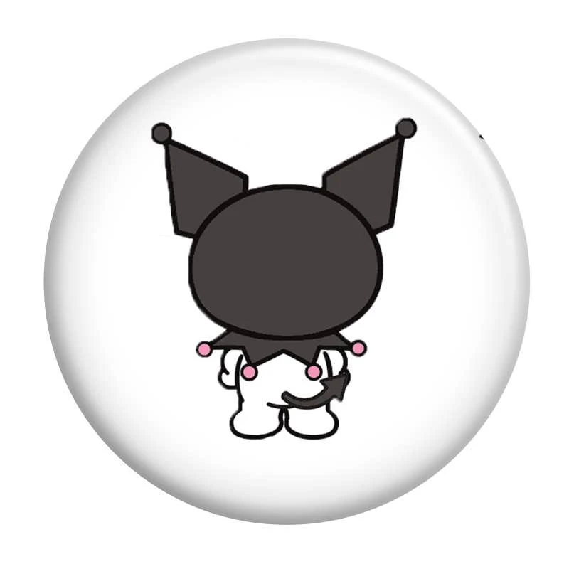 پیکسل گالری باجو طرح کورومی کد kuromi 28