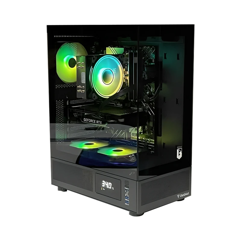 کامپیوتر دسکتاپ گیم دیاس مدل RTX 3060 12 GIG