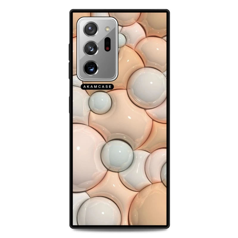 کاور آکام مدل AMC-WSGN20U-JELLY-47 مناسب برای گوشی موبایل سامسونگ Galaxy Note 20 Ultra