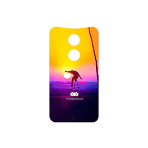 MAHOOT Skateboard Cover Sticker for Motorola Moto X 2014