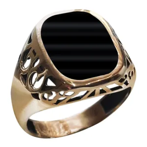 انگشتر مردانه کد AR409