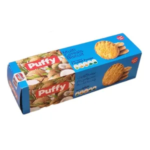 بیسکوییت پافی نارگیلی ستاک  -  300 گرم