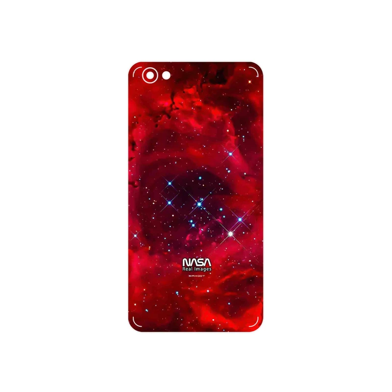 برچسب پوششی ماهوت مدل Universe b NASA 10 مناسب برای گوشی موبایل شیائومی Redmi Note 5A