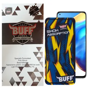 Buff Shock-Shock-G Glass Screen Protector For Xiaomi Mi 10T Pro 5G / Mi10T 5G / Mi10T Lite 5G