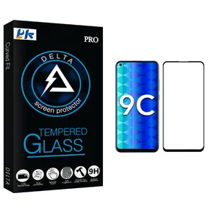 PK Delta Glass Screen Protector For  Honor 9C