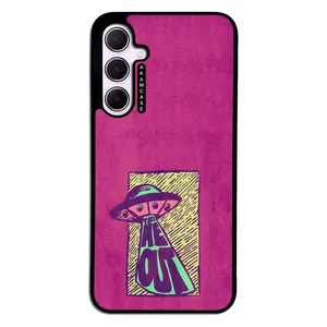 AKAM AMC-WSGA35-SPACE-15 Cover For Samsung Galaxy A35