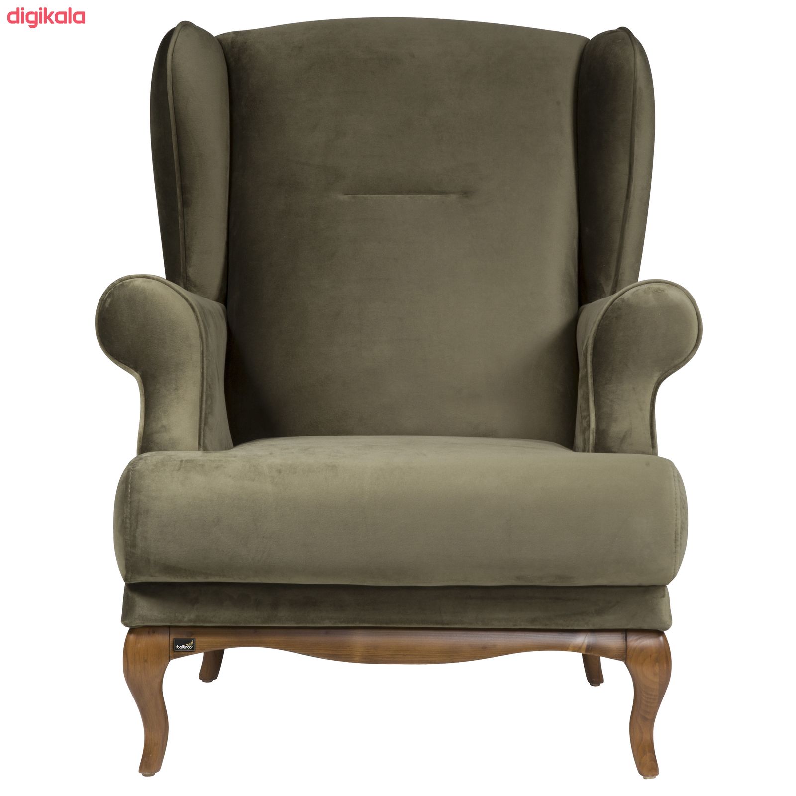 مبل راحتی یک نفره بالینکو مدل پلانو کد BL-PL1 main 1 5