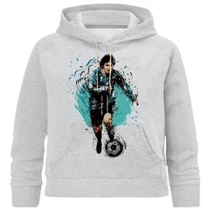 هودی پسرانه مدل M 210 مسی