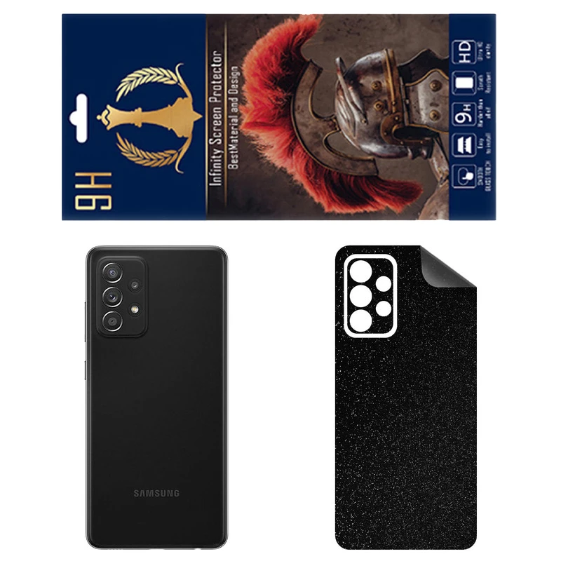 برچسب پوششی اینفینیتی مدل PRO SD مناسب برای گوشی موبایل سامسونگ Galaxy A52 5G