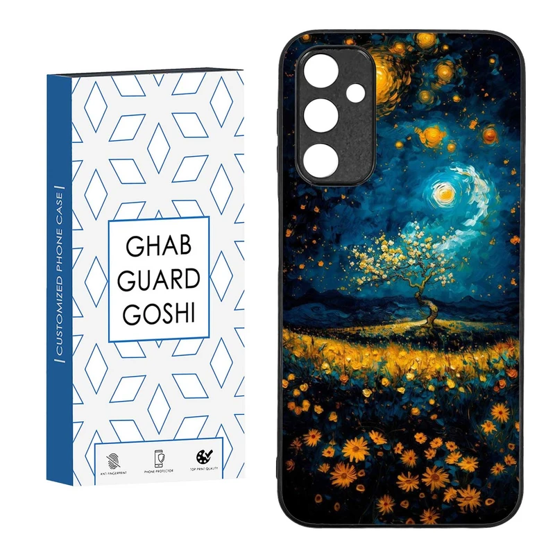 کاور قاب گارد گوشی طرح منظره کد TPU-299 مناسب برای گوشی موبایل سامسونگ  GALAXY A24  