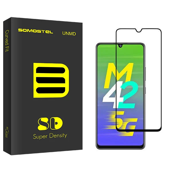 محافظ صفحه نمایش سوماستل مدل SD مناسب برای گوشی موبایل سامسونگ Galaxy M42 5G