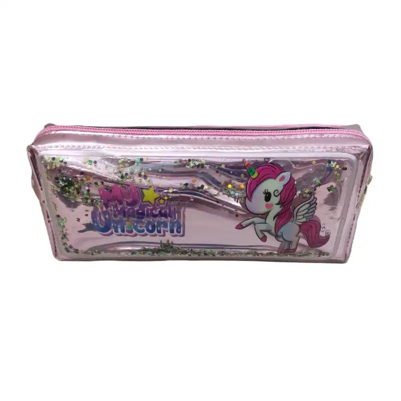 جامدادی مدل دخترانه آکواریوم کد 100