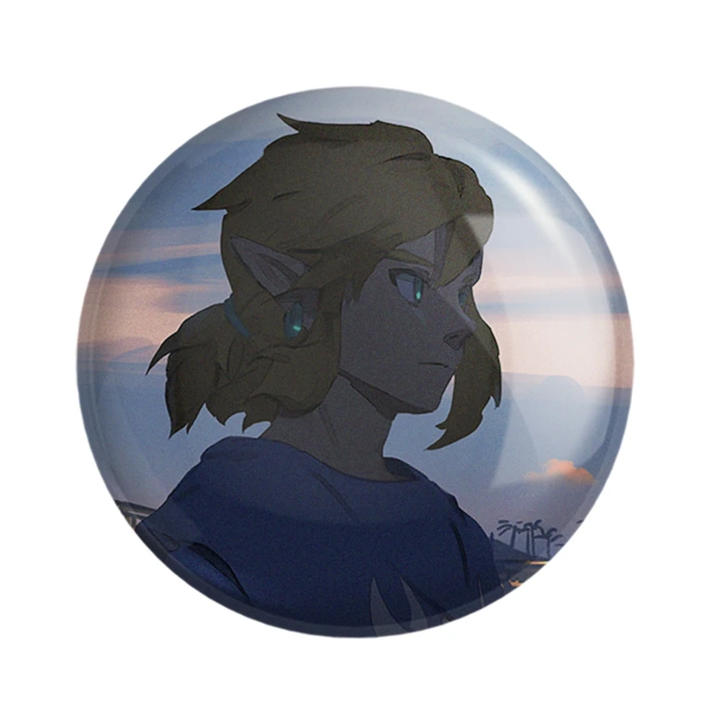 مگنت خندالو مدل بازی زلدا (zelda) کد 31872