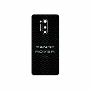 MAHOOT Range-Rover-Logo Cover Sticker for OnePlus 8 Pro