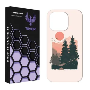 RIVEN RI1-5 Case For Apple iPhone 15 Pro