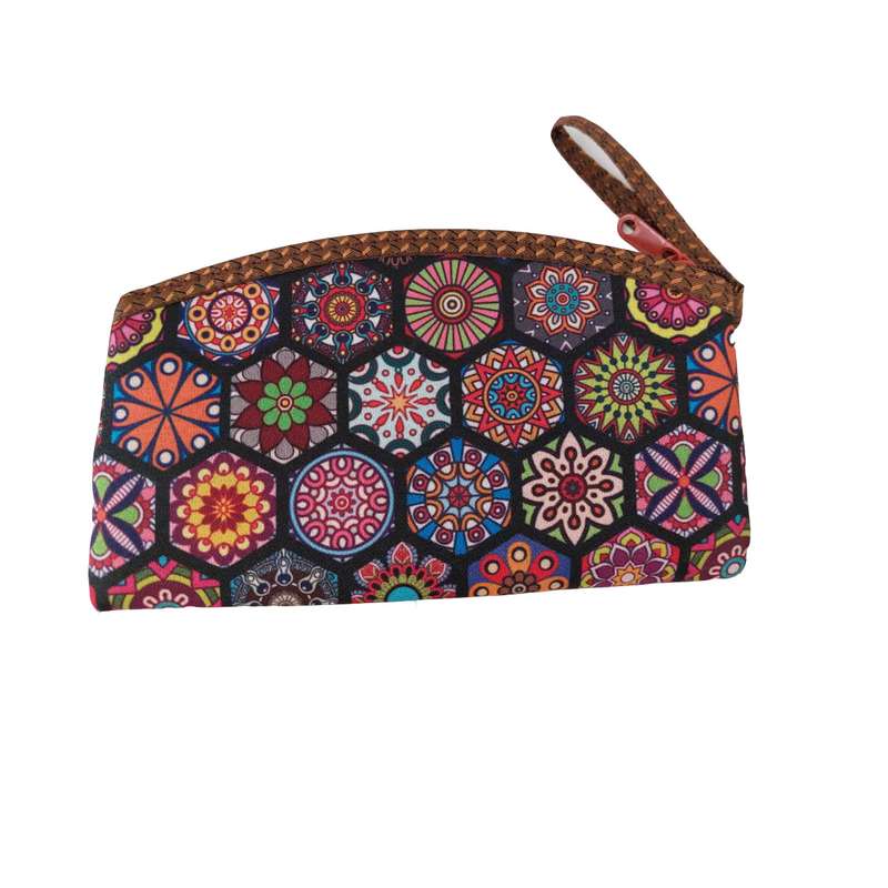 کیف لوازم آرایش زنانه مدل سنتی