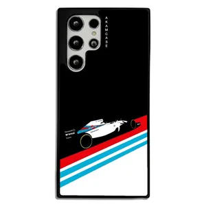AKAM AMCWSGS22U-CARS10 Cover For Samsung Galaxy S22 Ultra