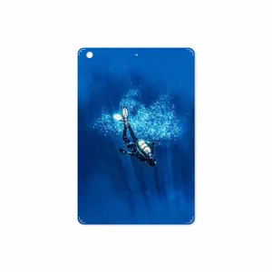 MAHOOT Scuba Diving Cover Sticker for Apple iPad mini 2 2013 A1490