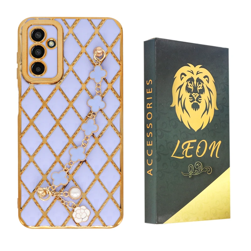 کاور لئون مدل Avaz مناسب برای گوشی موبایل سامسونگ Galaxy A34