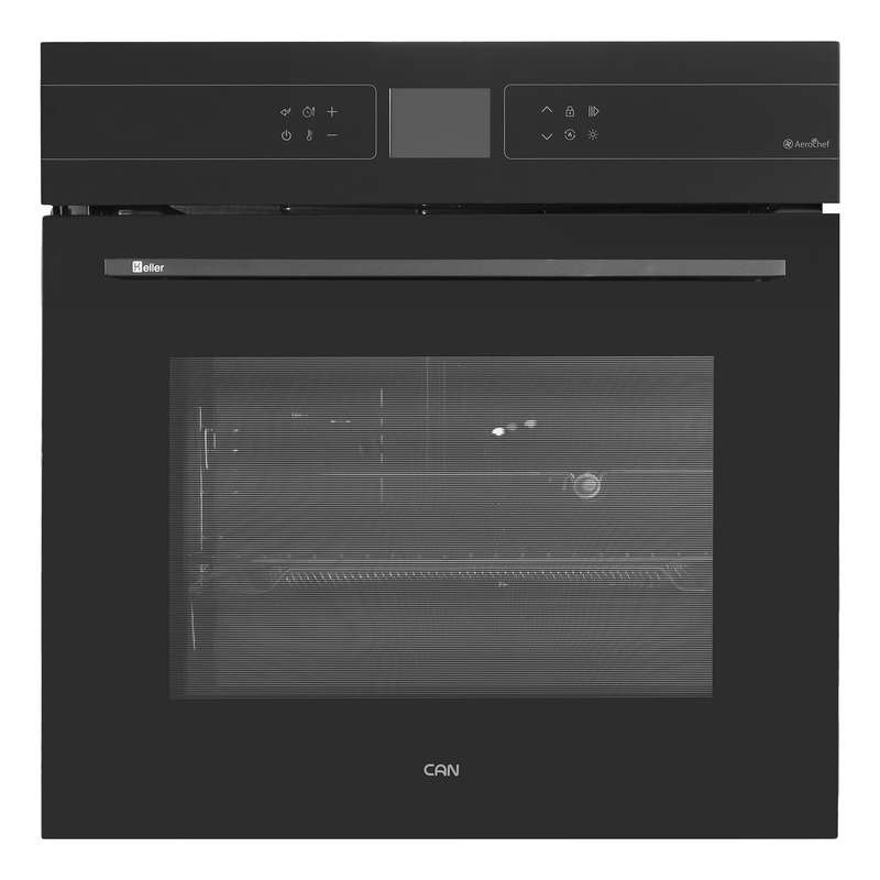 فر برقی 65 لیتری کن مدل کلر