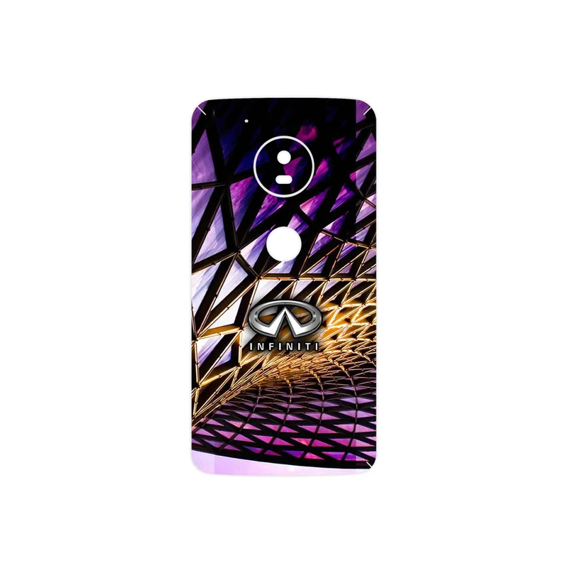 برچسب پوششی ماهوت مدل infinity مناسب برای گوشی موبایل موتورولا Moto G5