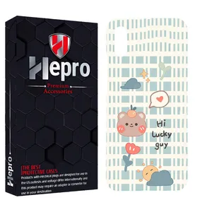 HEPRO MC Cover for XIAOMI REDMI 9A