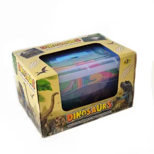 فیگور مدل dinosaur park مجموعه  9 عددی