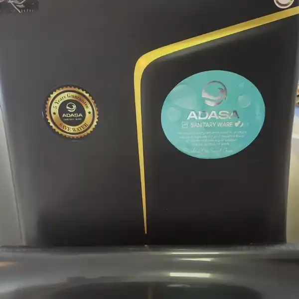 توالت فرنگی آداسا مدل آنجل