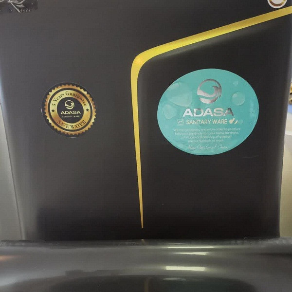 توالت فرنگی آداسا مدل آنجل