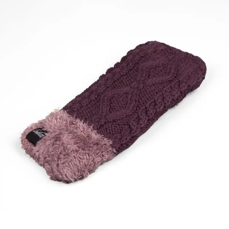 دستکش بافتنی زنانه مدل SB-SS-36019